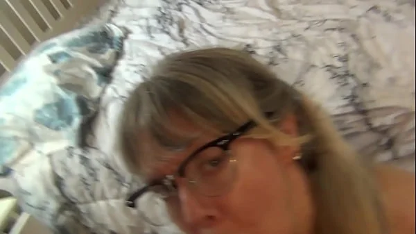 old glasses lady fuck sex hardcore