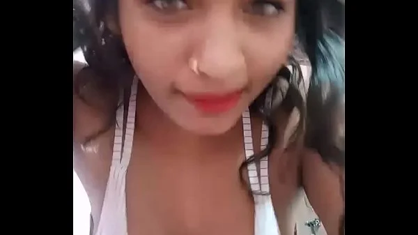 Sexy Sarika Desi Teen Dirty Sex Talking With Her Step Brother