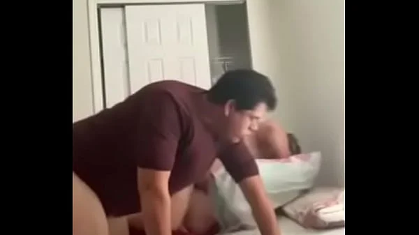 Stepsister wakes me up to fuck and records to show step ! La Paisa