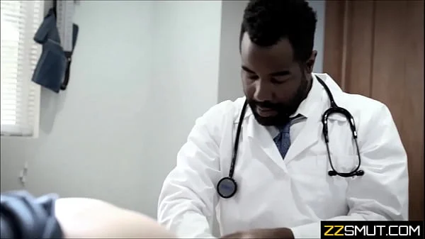 family doctor fucks patient in the ass