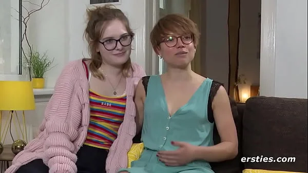 Sweet German Girls Try Rimming for the First Time