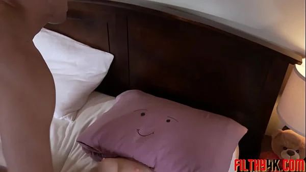 Busty Stepmom Armani Black Caught Stepson Playing With Pillow