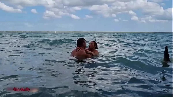 Amazing Sex In Blue Lagoon