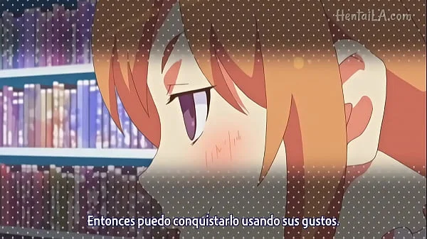 Hentai enseñando a cojer