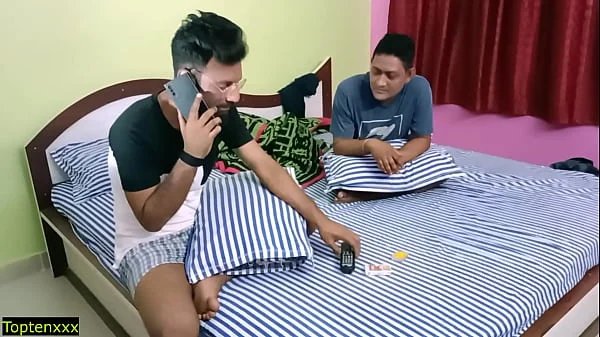 Indian husband sale his village wife for one night sex!! Two friend sharing! Ep-01