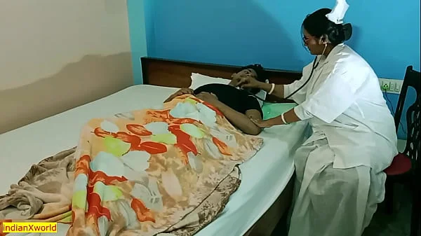 Indian Doctor having amateur rough sex with patient!! Please let me go !!