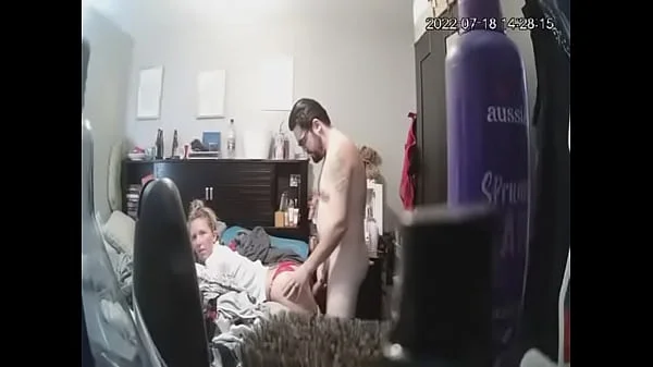 Caught having sex with the babysitter